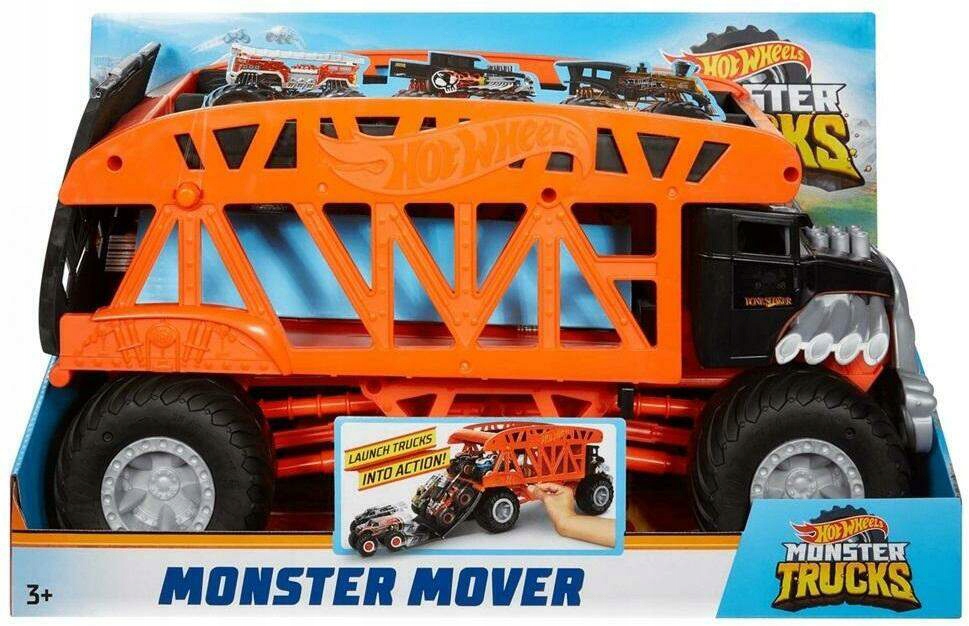 Hot Weels Monster Trucks Monster Transporter GKD37