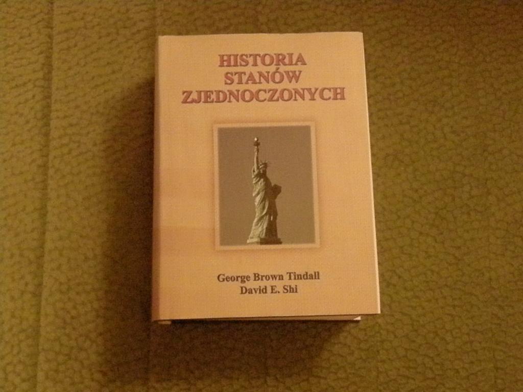 HISTORIA STANÓW ZJEDNOCZONYCH