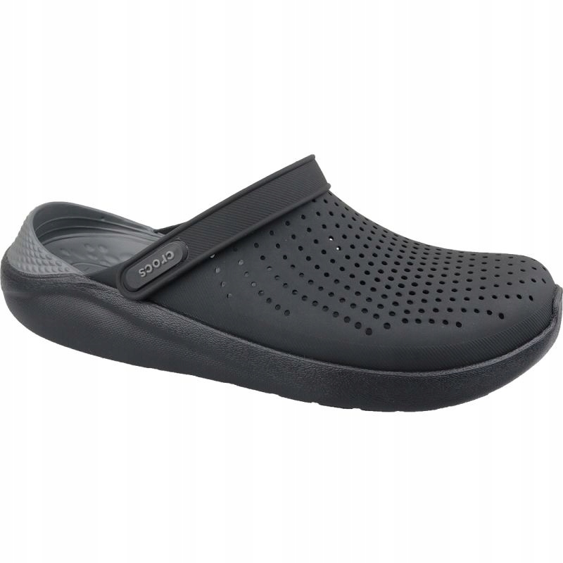 Klapki Crocs LiteRide Clog M 204592-0DD 39/40