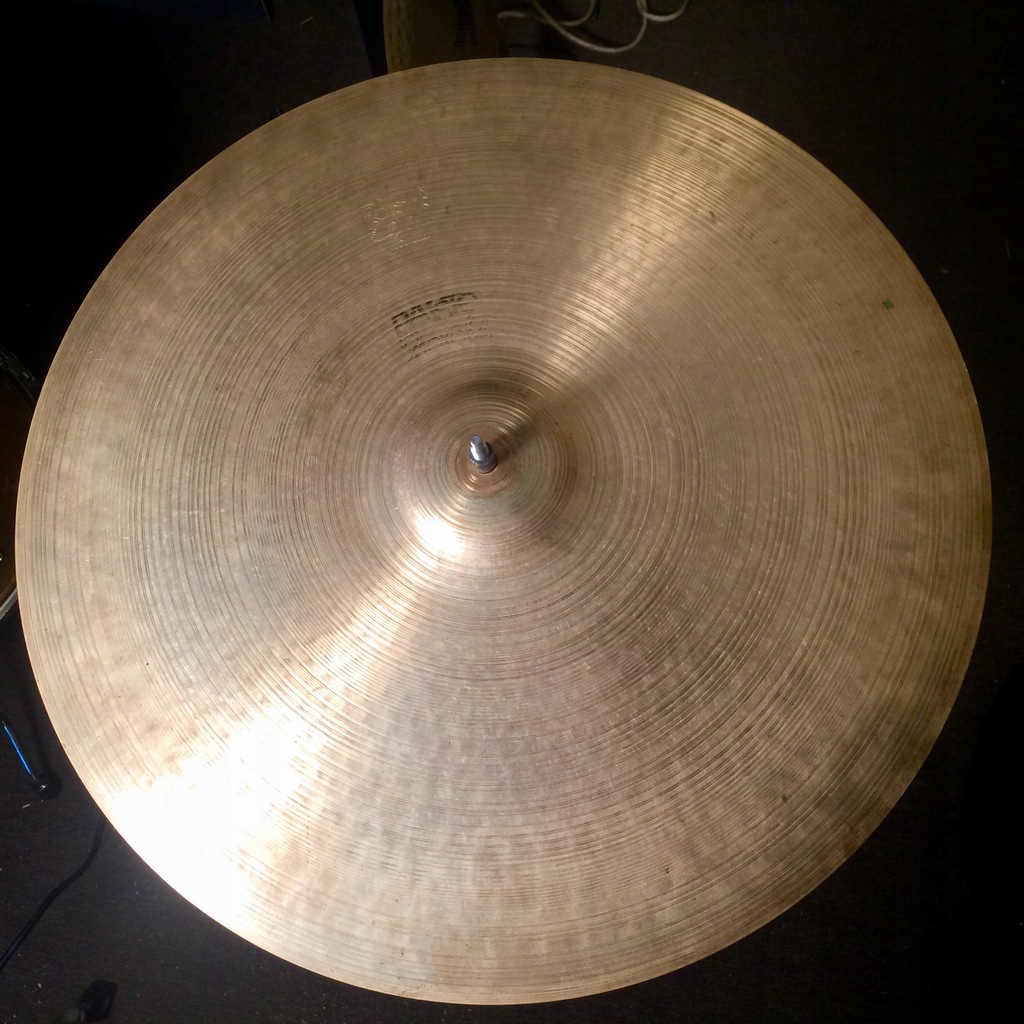 Paiste 2002 20" Medium Ride