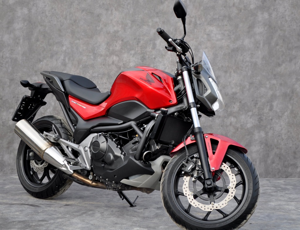 honda nc750s 2014