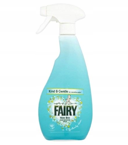 Odplamiacz Fairy Non Bio Stain Remover spray 500ml