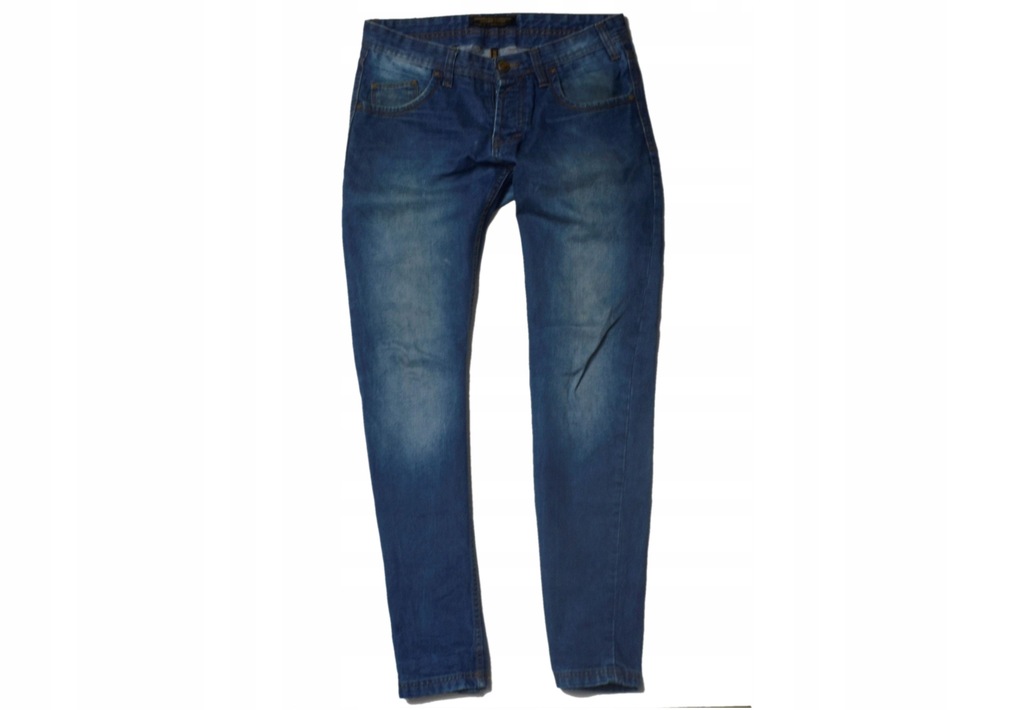 664 Cropp spodnie jeansowe jeansy męskie 30/32