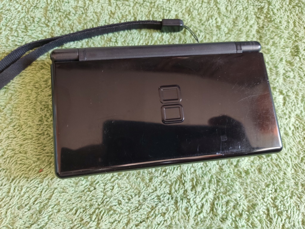 Konsola Nintendo DS Lite
