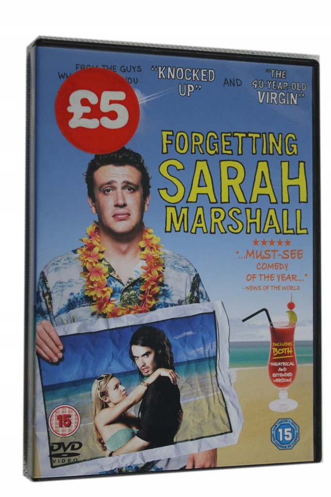 FORGETING SARAH MARSHALL