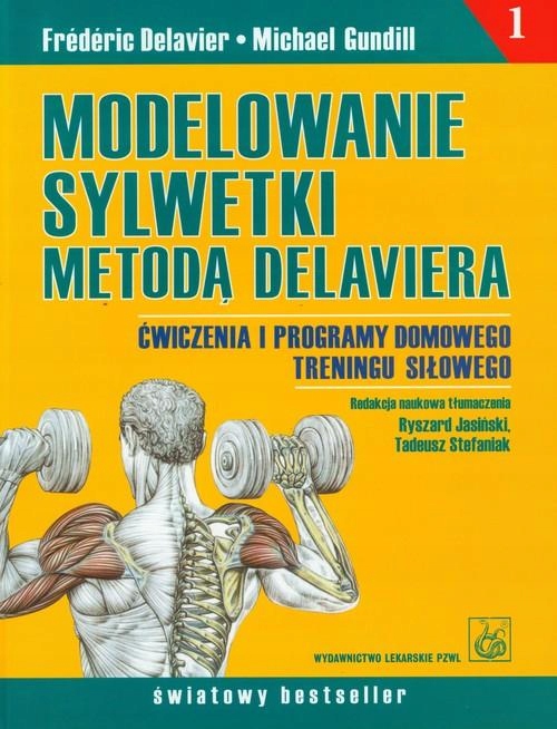 MODELOWANIE SYLWETKI METODĄ DELAVIERA