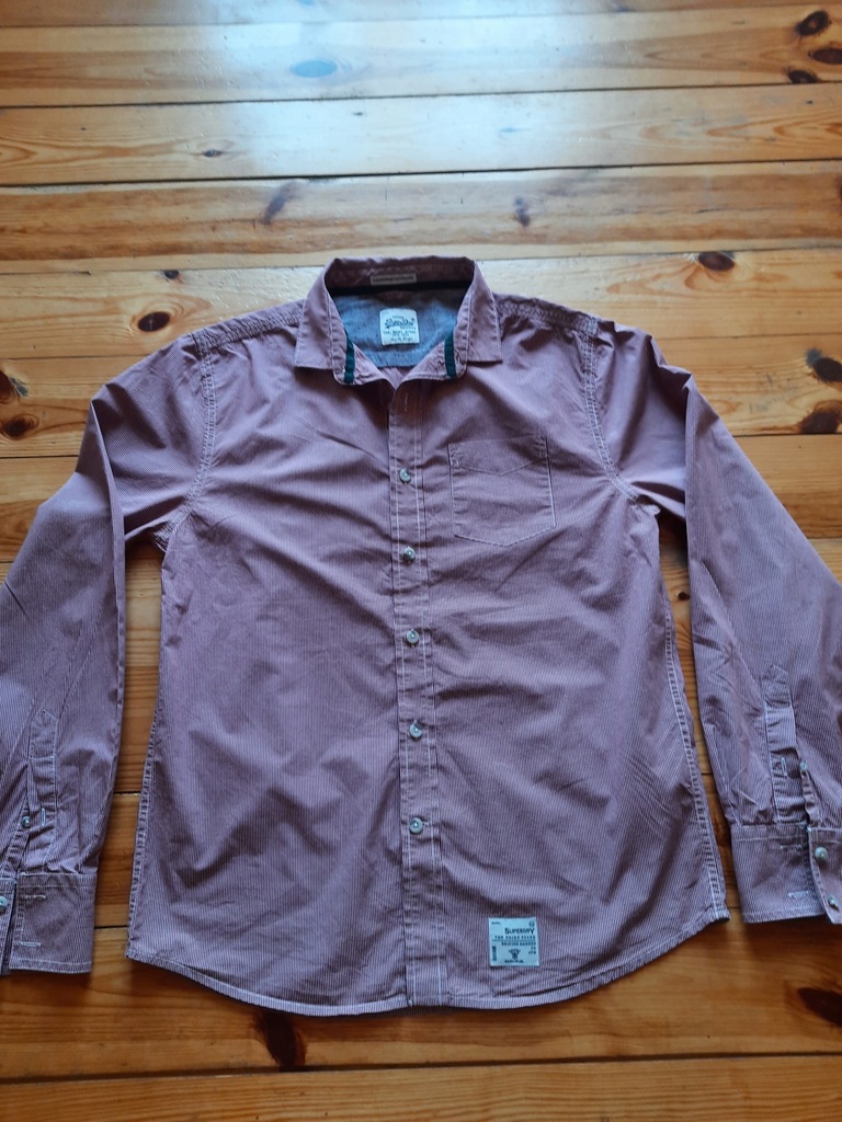 Koszula, Superdry, XL