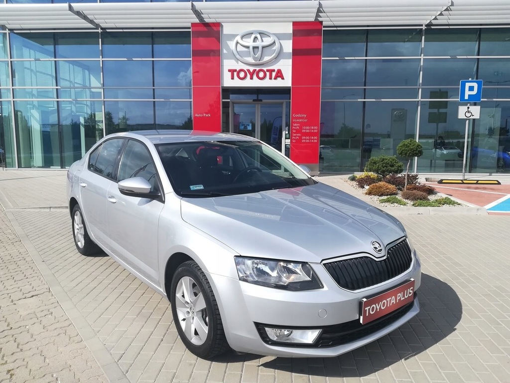 Škoda Octavia 1.4 TSI Ambition, Salon PL, Serwis