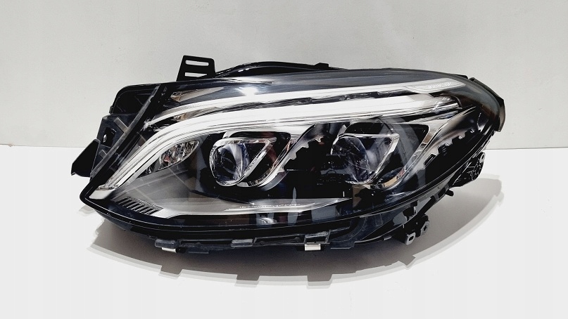 REFLEKTOR LEWY FULL LED MERCEDES GLE 166 EUROPA