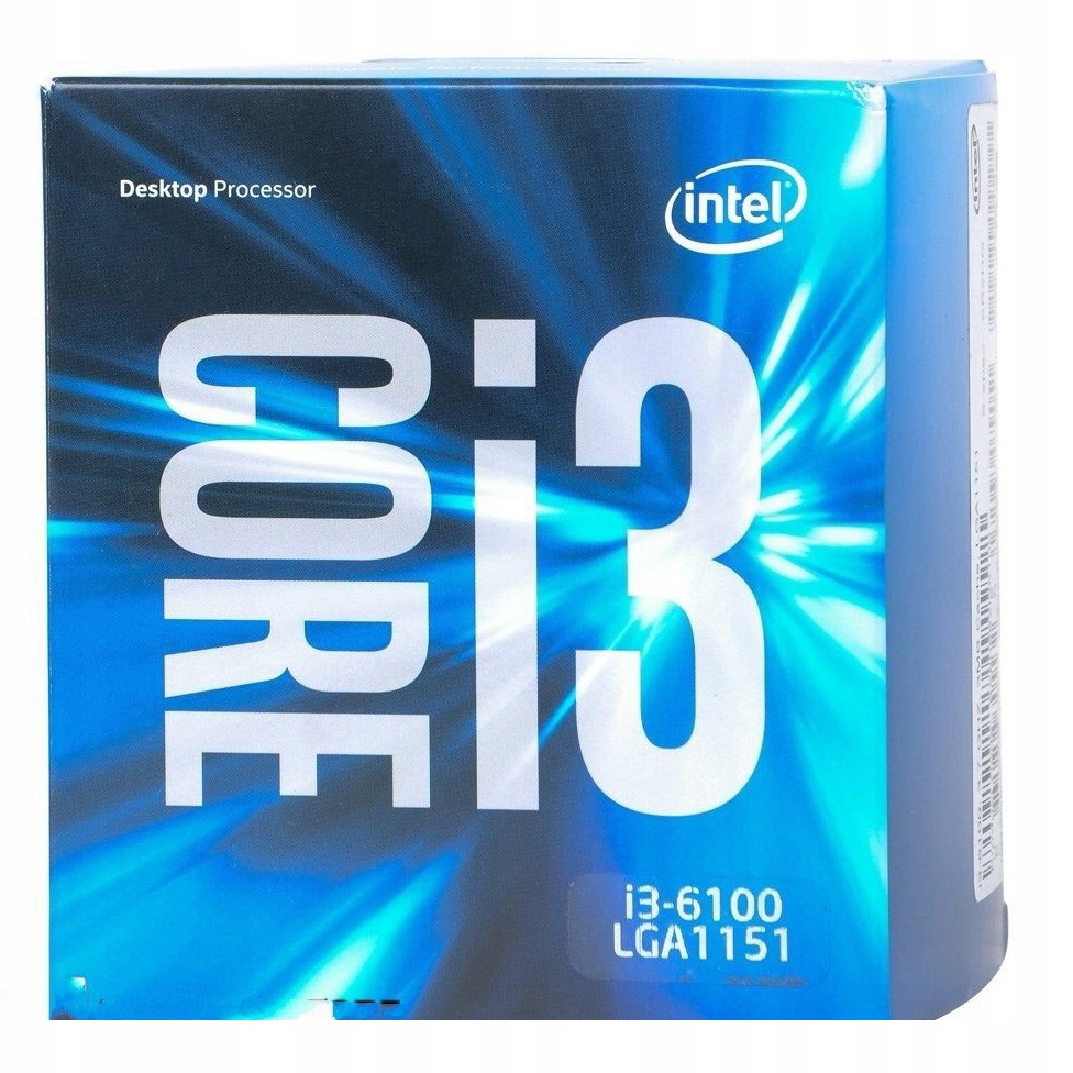 Купить Intel Core i3 6100 до 3,7 ГГц Купить FV23%: отзывы, фото, характеристики в интерне-магазине Aredi.ru