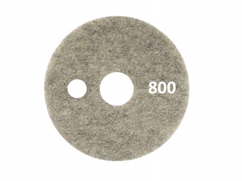 ETC Gorilla Diamond 800 - Pad diamentowy - 16''