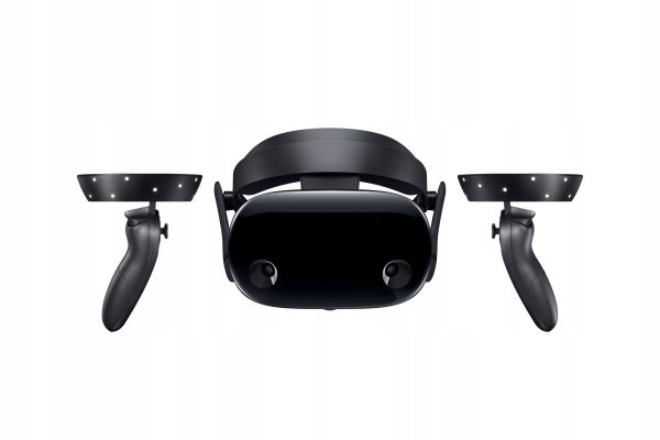 Samsung Odyssey plus gogle VR nowe