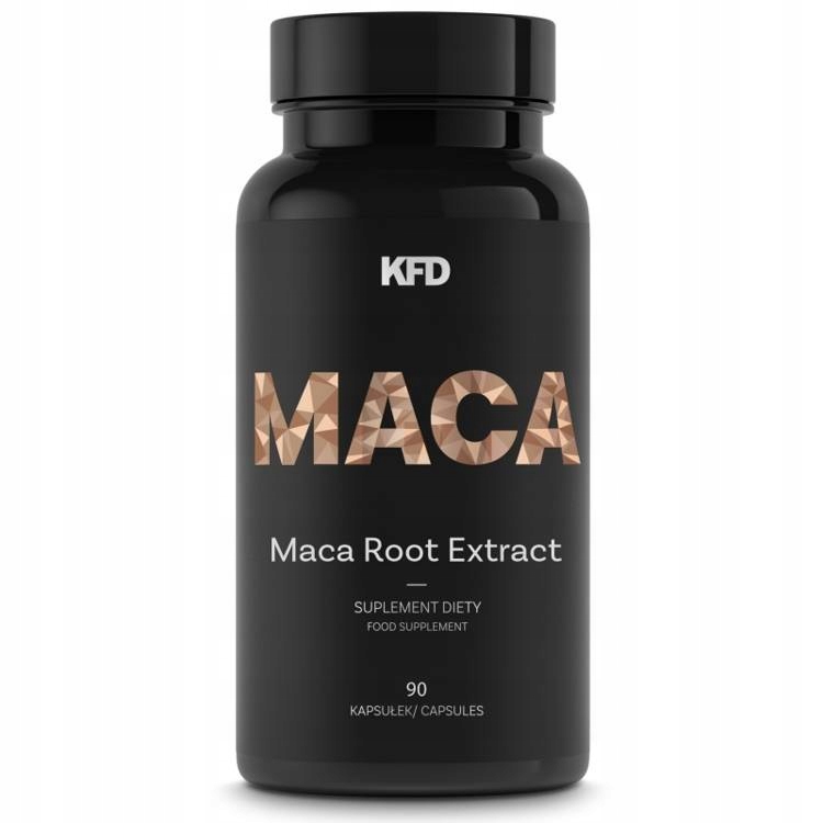 KFD MACA 90 kapsułek