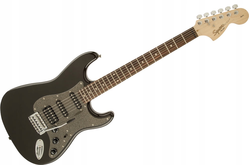 Fender Squier Affinity Stratocaster MBK SPRKL HDW