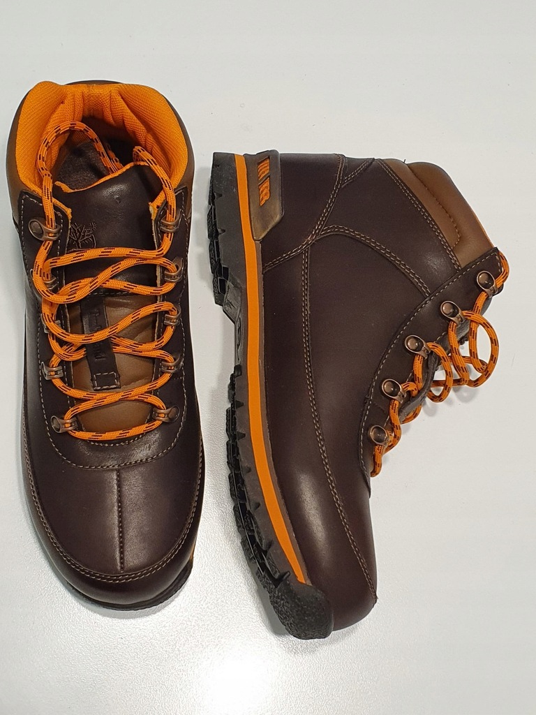 Buty zimowe Timberland chłopięce