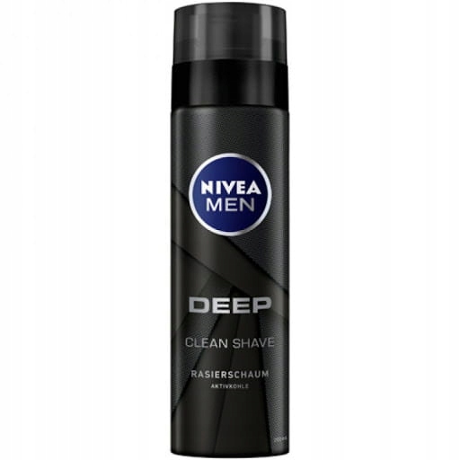 Pianka do golenia Deep Clean 200 ml