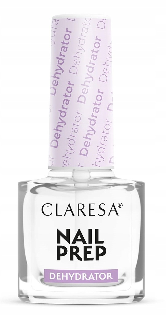 Claresa Dehydrator Preparat Do Odtłuszczania Oczyszczania Płytki Paznokcia
