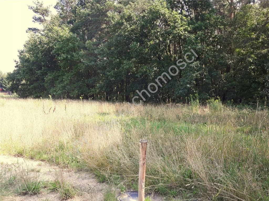 Działka Żabia Wola, grodziski, 2044,00 m²