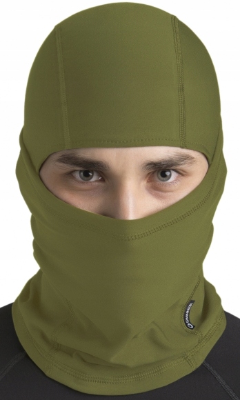 Kominiarka BALACLAVA 2 IN 1 THERMOline khaki S/M