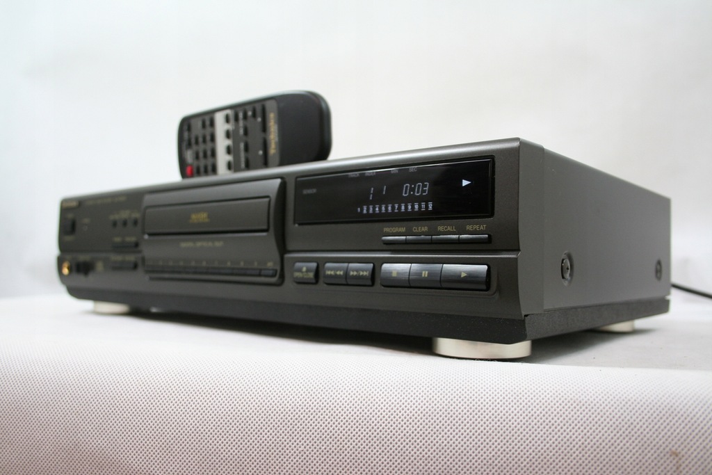 CD TECHNICS SL-PG590 |OPT|PILOT