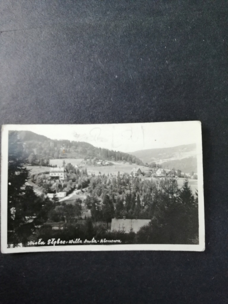 WISŁA - GŁĘBCE - WILLA ANITA KLONOWA