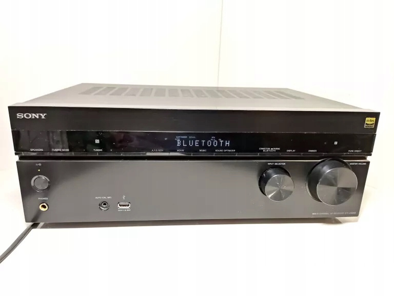 AMPLITUNER SONY STRDN850 BEZ PILOTA OPIS 12601203871 oficjalne