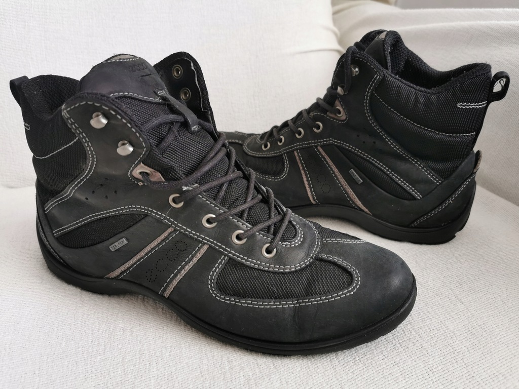 ECCO CHOICE GORE TEX trekkingowe lekkie