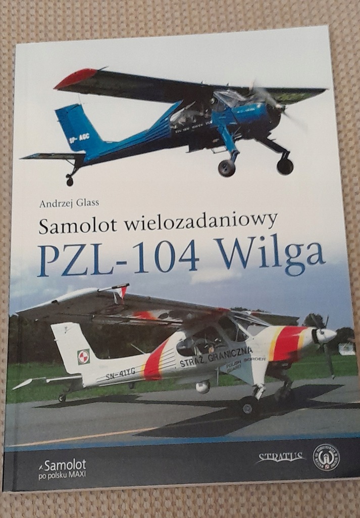 Samolot Wielozadaniowy PZL-104 Wilga