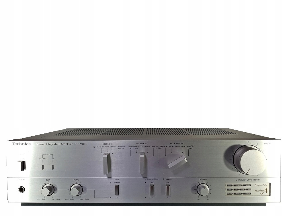 Wzmacniacz TECHNICS SU-V303 Gwarancja!