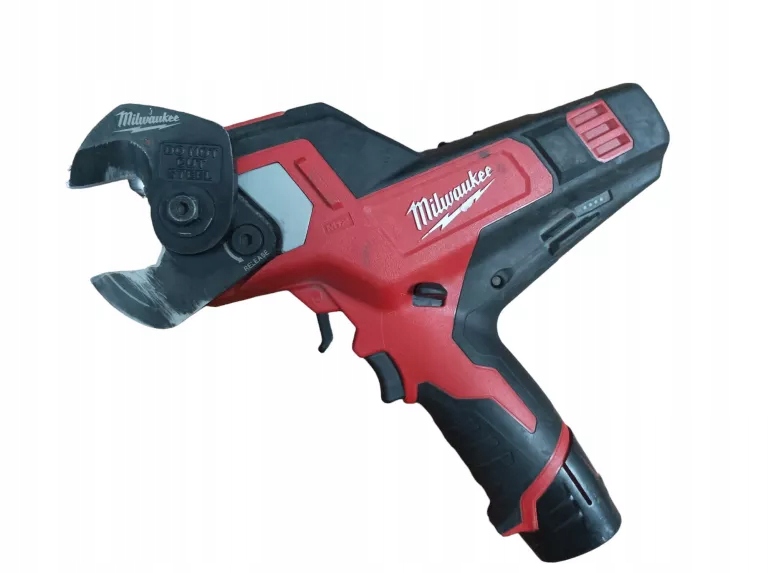 MILWAUKEE M12 CC SUBKOMPAKTOWY OBCINAK KABLI - 12V -