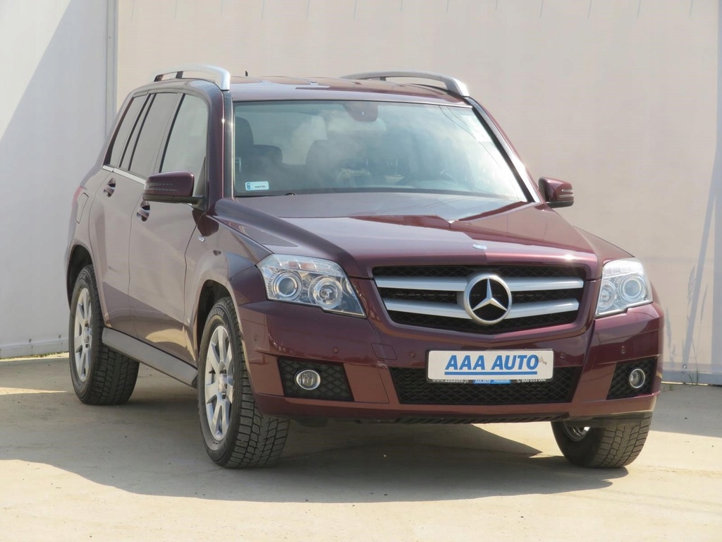 Mercedes GLK 220 CDI , Salon Polska, 167 KM, 4X4