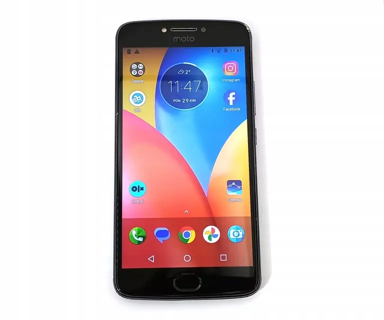 TELEFON MOTOROLA MOTO E4 PLUS OPIS