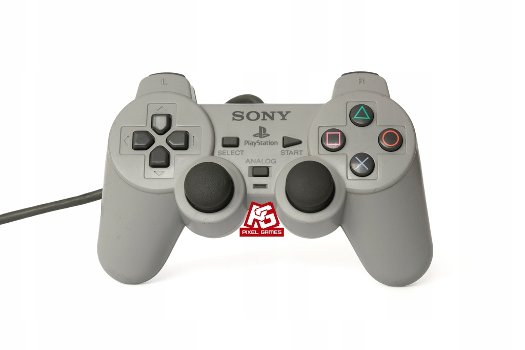 Pad PSX PS1 PlayStation PS One - Analog Controller