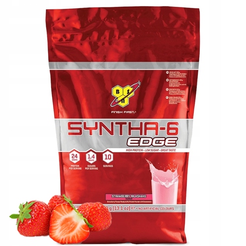 BSN SYNTHA 6 EDGE 370 WHEY PREMIUM WPC MATRIX WPI