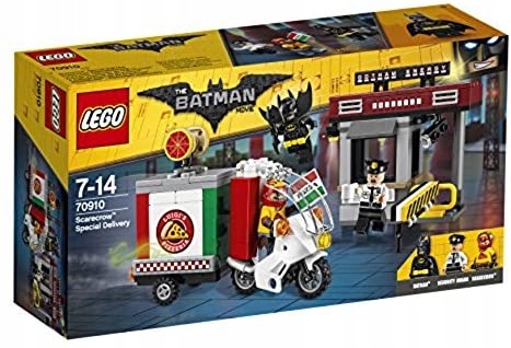 LEGO Batman 70910 Przesyłka specjalna Scarecrow