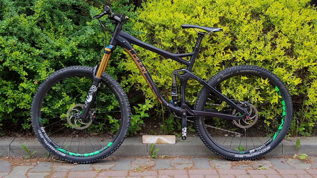 Radon Swoop 175 Fox 34 Kashima 1x11 xx1 9287933281