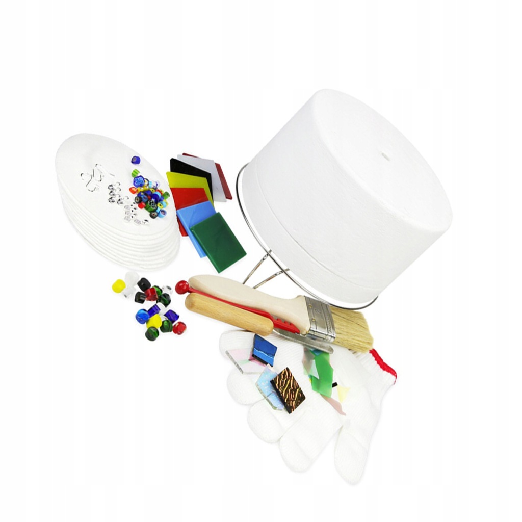 6x Odporny na wysokie temperatury ceramiczny piec mikrofalowy do stapiania