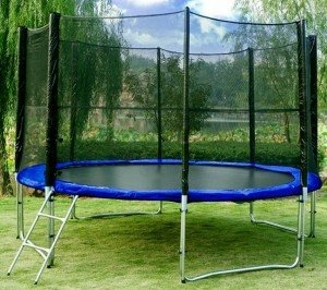 Trampolina 4 Metry Duza 8212868361 Oficjalne Archiwum Allegro