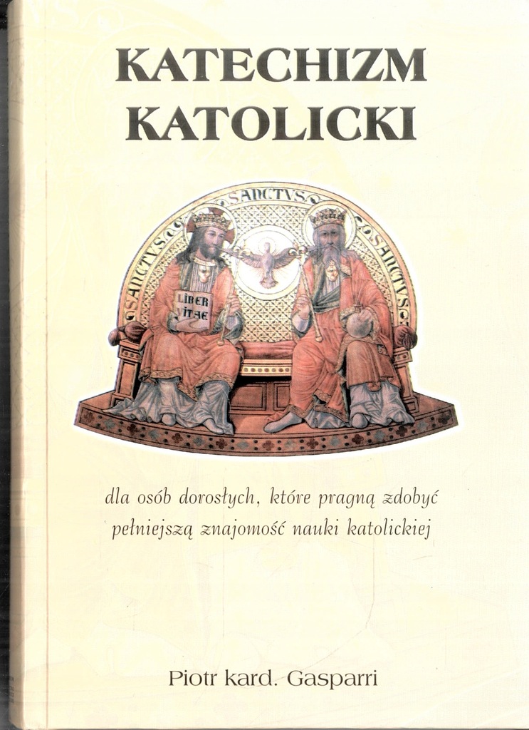 Gasparri Katechizm Katolicki