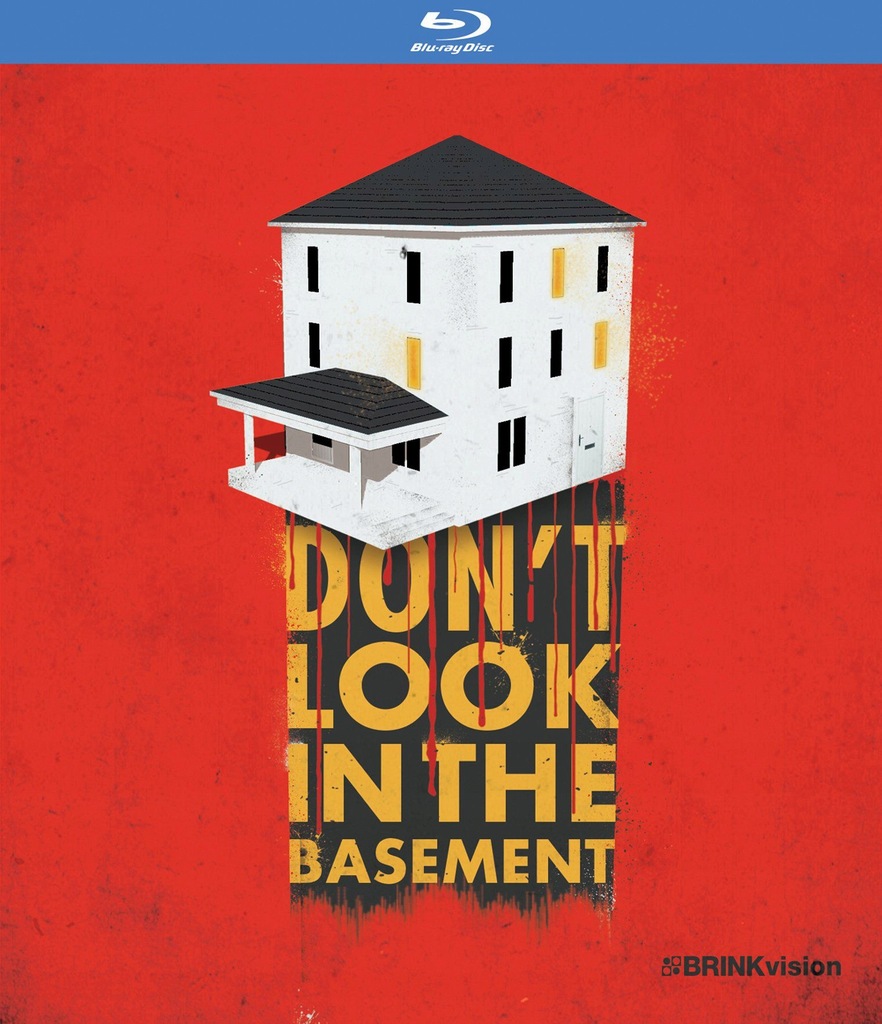 DON'T LOOK IN THE BASEMENT / DON'T LOOK IN THE BAS