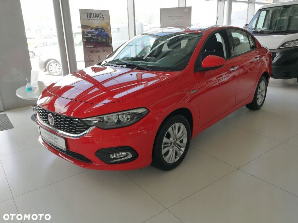 Fiat Tipo 95KM