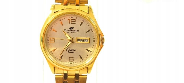 ZEGAREK TIMEMASTER KG COLLECTION A.109.2105.JB PU
