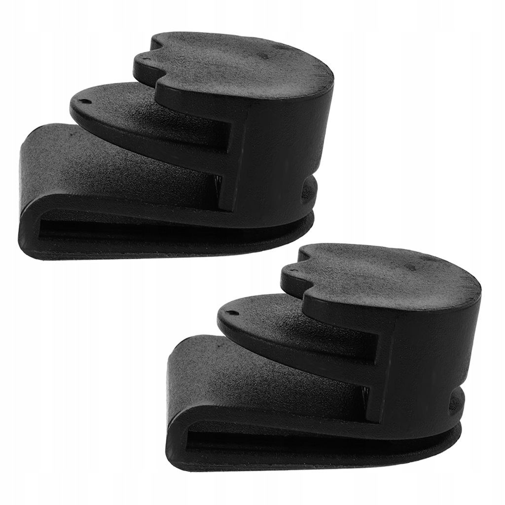 2PCS TRUNK GROCERY BAG HOOKS CAR BAG HOLDER AUTOMOTIVE INTERIOR ACCESSORIES