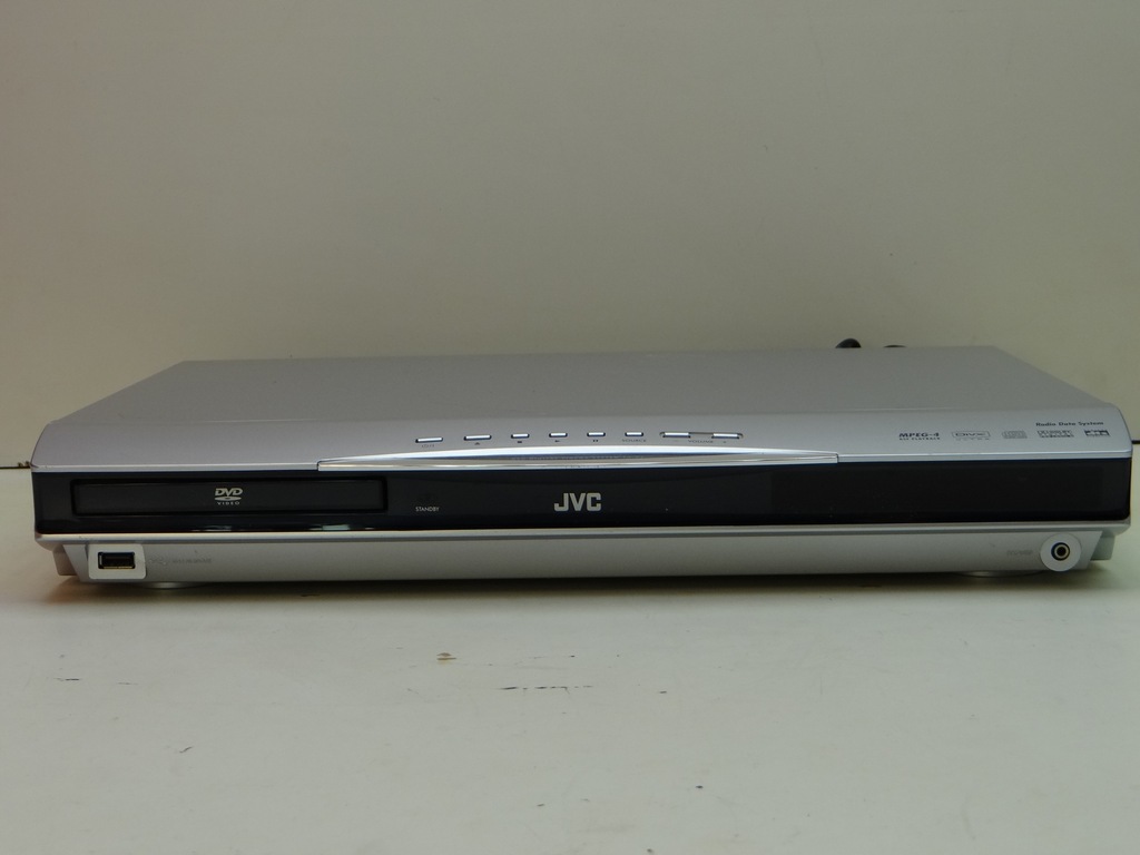 Amplituner DVD kino domowe JVC XVTHP3 11311884256 oficjalne