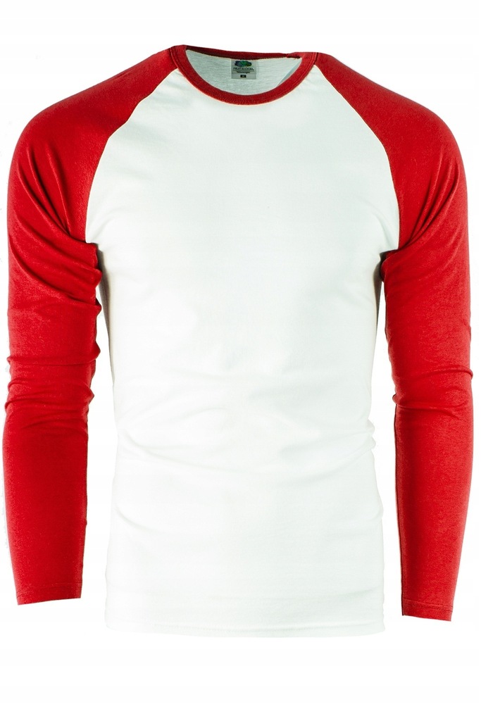 S - BLUZKA MĘSKA LONGSLEEVE 6114