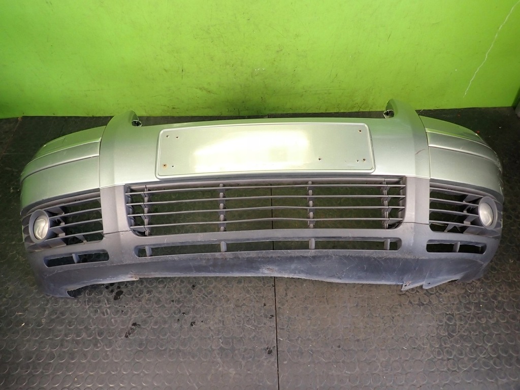 Zderzak przedni VW 12PASSAT B5 LIFT LA6W