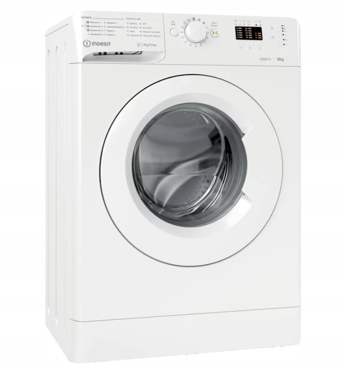 Indesit Pralka INDESIT MTWSA 61252 W PL