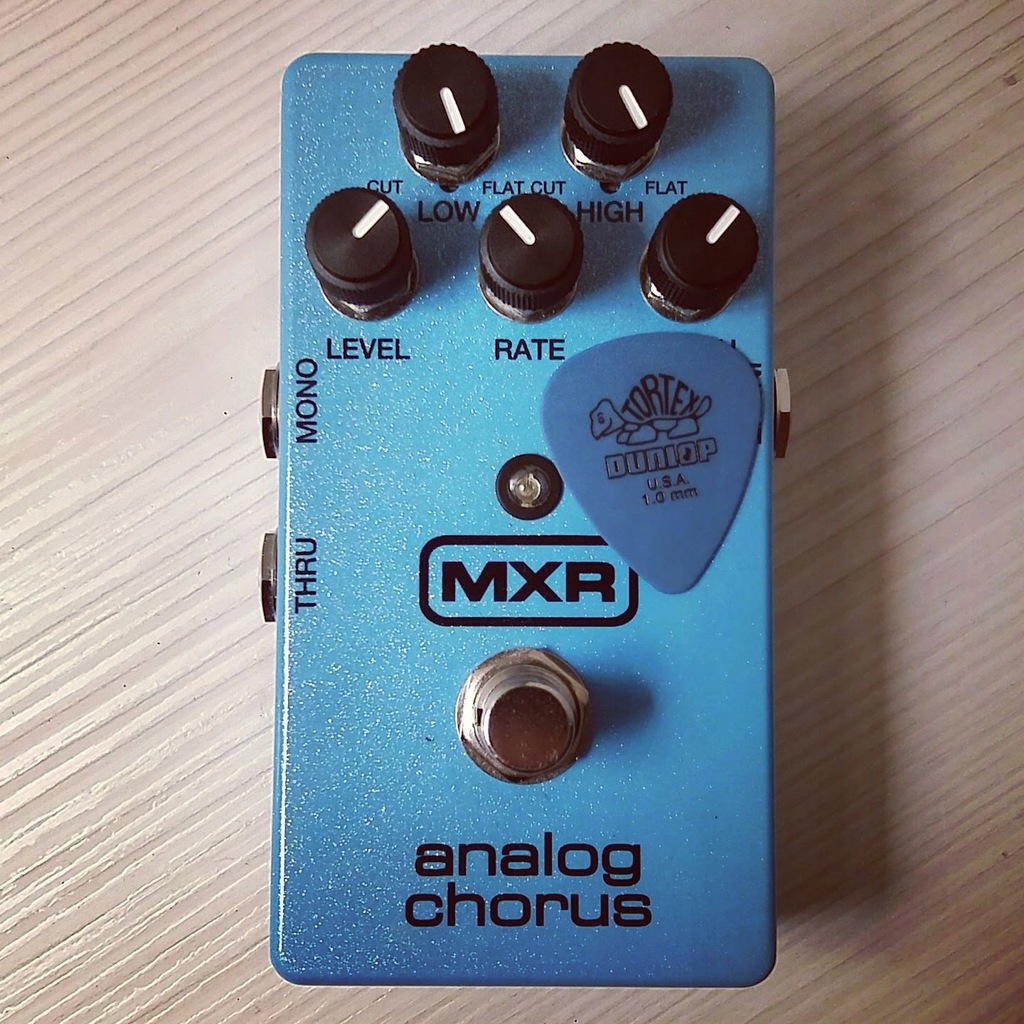 Efekt gitarowy MXR M-234 Analog Chorus