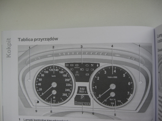 BMW X6 E72 Polska instrukcja obsługi BMW X6 E71