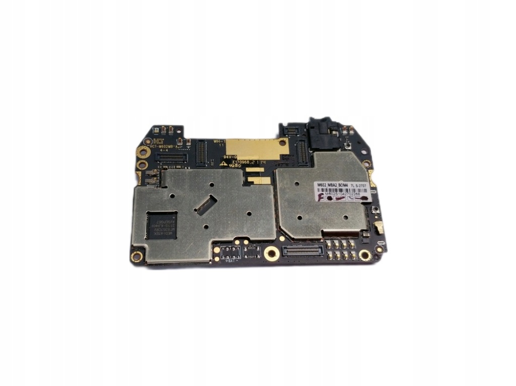 Płyta główna DooGee S59 Pro, 4/128GB - 12981511914 - oficjalne archiwum ...